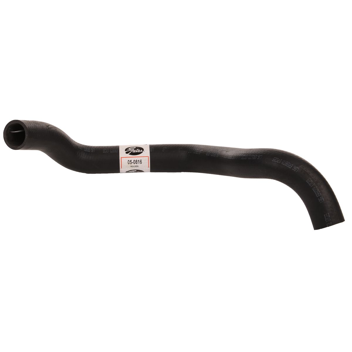 Gates Radiator Hose - 05-0816