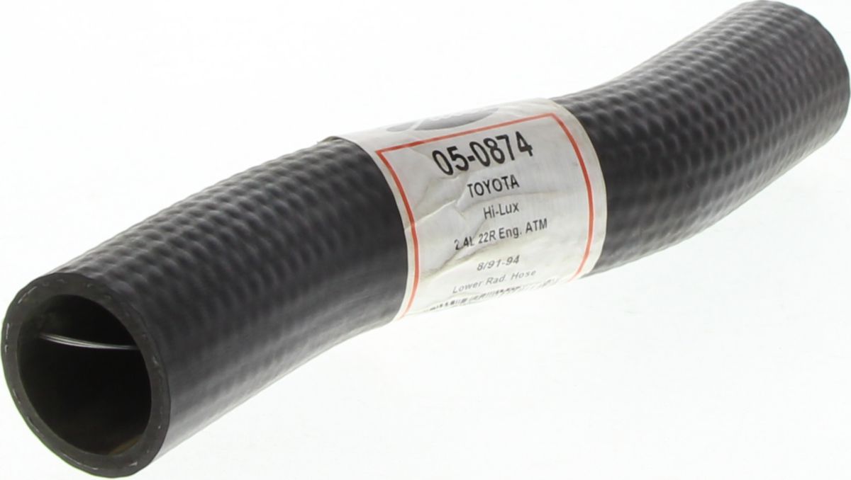 Gates Radiator Hose - 05-0874