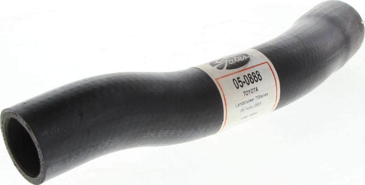 Gates Radiator Hose - 05-0888