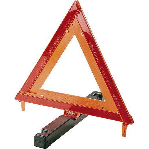 Narva Reflector Triangle Red 440mm 1 Pack - 84250