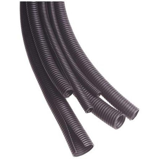 Narva Convoluted Split Tubing 7mm x 10m - 56707