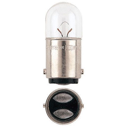 Narva R5W Bayonet BA15d Globe 24V 5W - 47150
