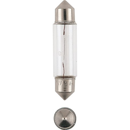 Narva Festoon SV8.5 Globe 24V 5W - 47260BL