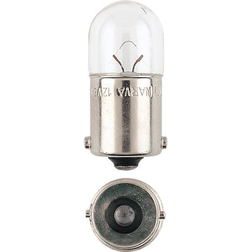 Narva R10W Bayonet Ba15S Globe 24V 10W - 47618BL