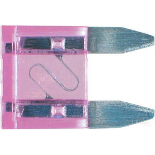 Narva Mini Blade Fuse 3A 5 Pack - 52703BL