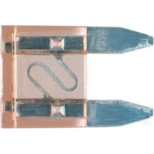 Narva Mini Blade Fuse 7.5A Brown 5 Pack - 52707BL