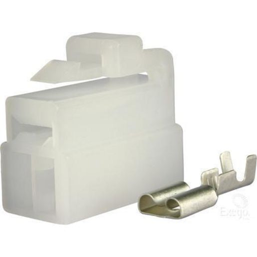 Narva QC Plug 3 Pole 10 Pack - 56253