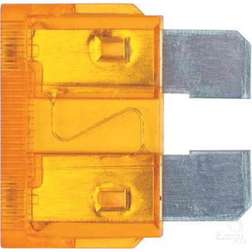 Narva Standard Blade Fuse 5A Tan 5 Pack - 52805BL