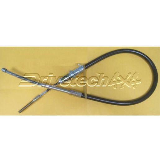 Drivetech 4x4 Hand Brake Cable - 072-014241