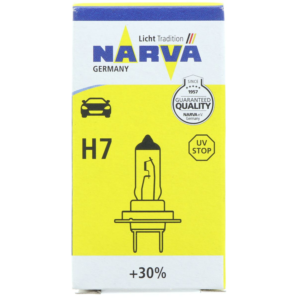 Narva H7 PX26d Globe 12V 55W - 48328