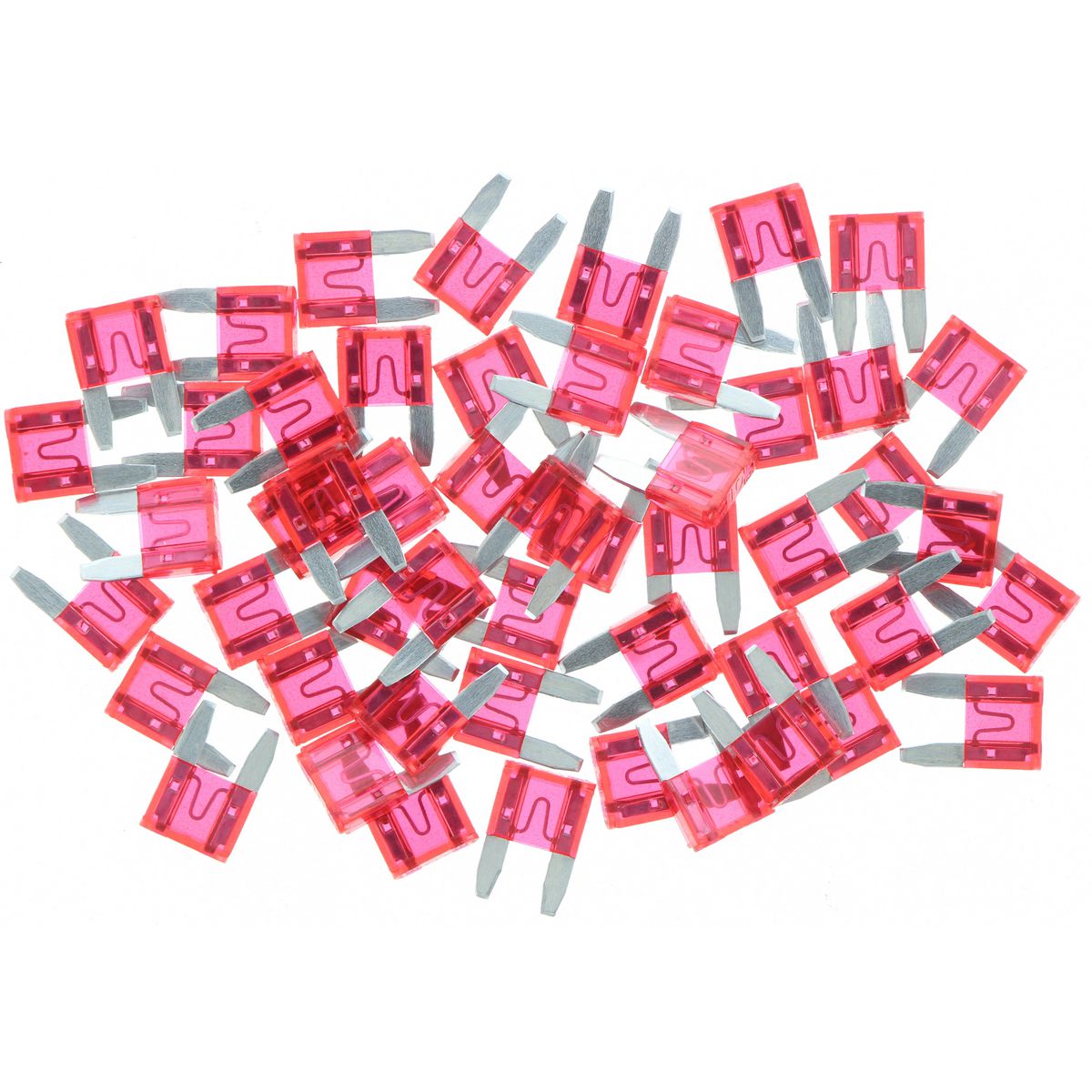 Narva Mini Blade Fuse 10A 50 Pack - 52710