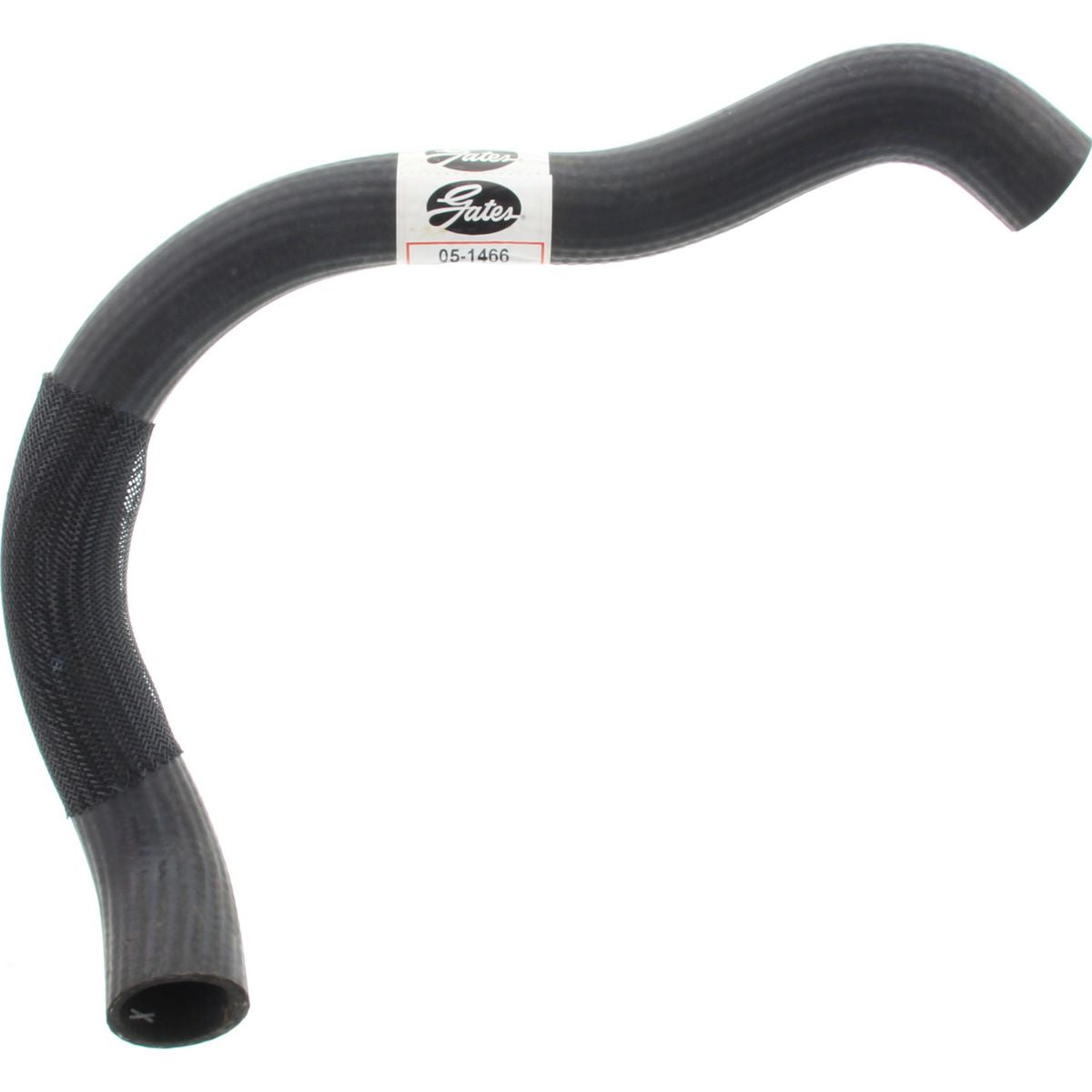 Gates Radiator Hose - 05-1466