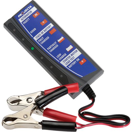 PROJECTA Battery & Alternator Analyser - BT100