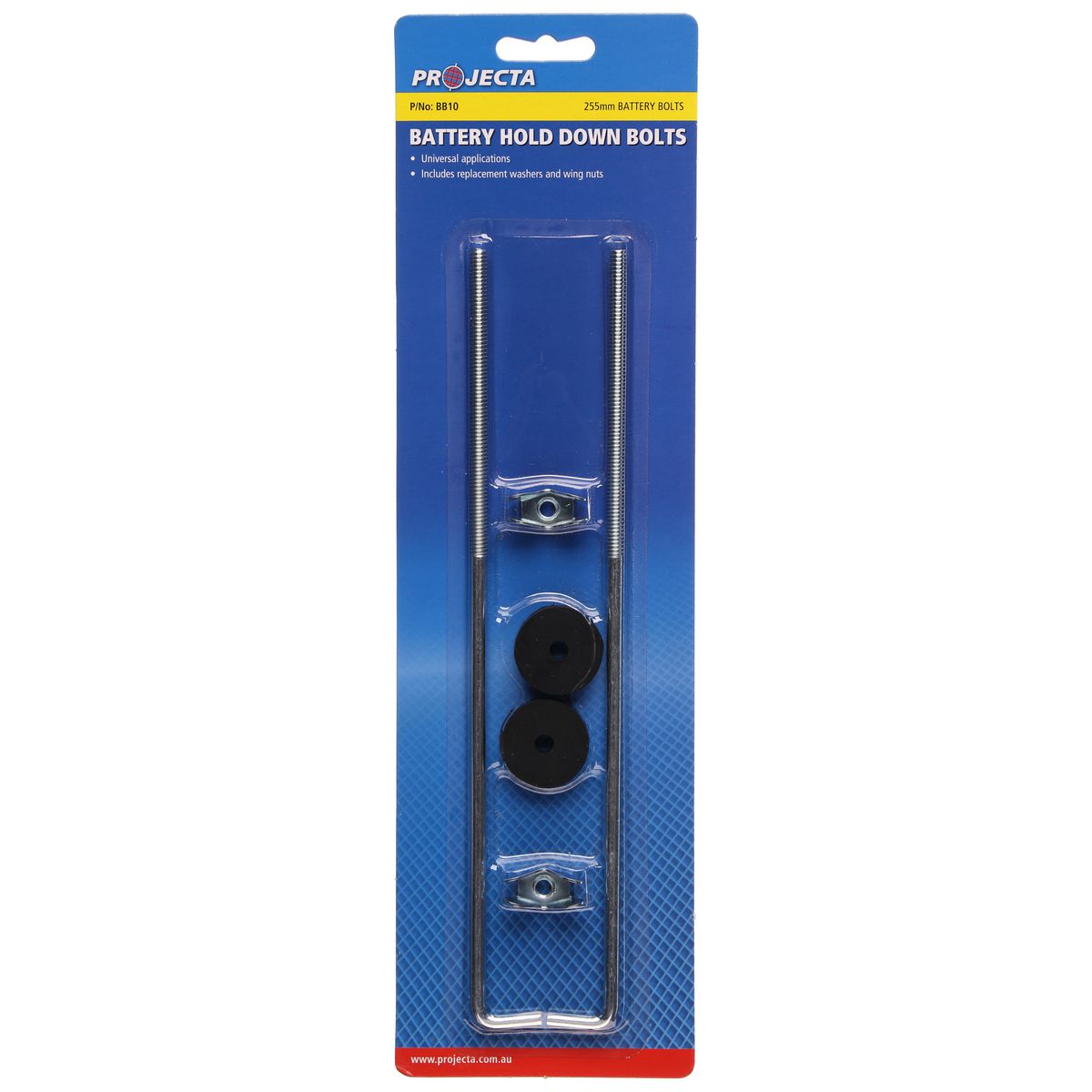 PROJECTA Battery Clamp Bolt 255mm - BB10