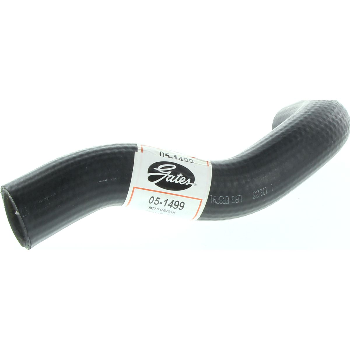 Gates Radiator Hose - 05-1499