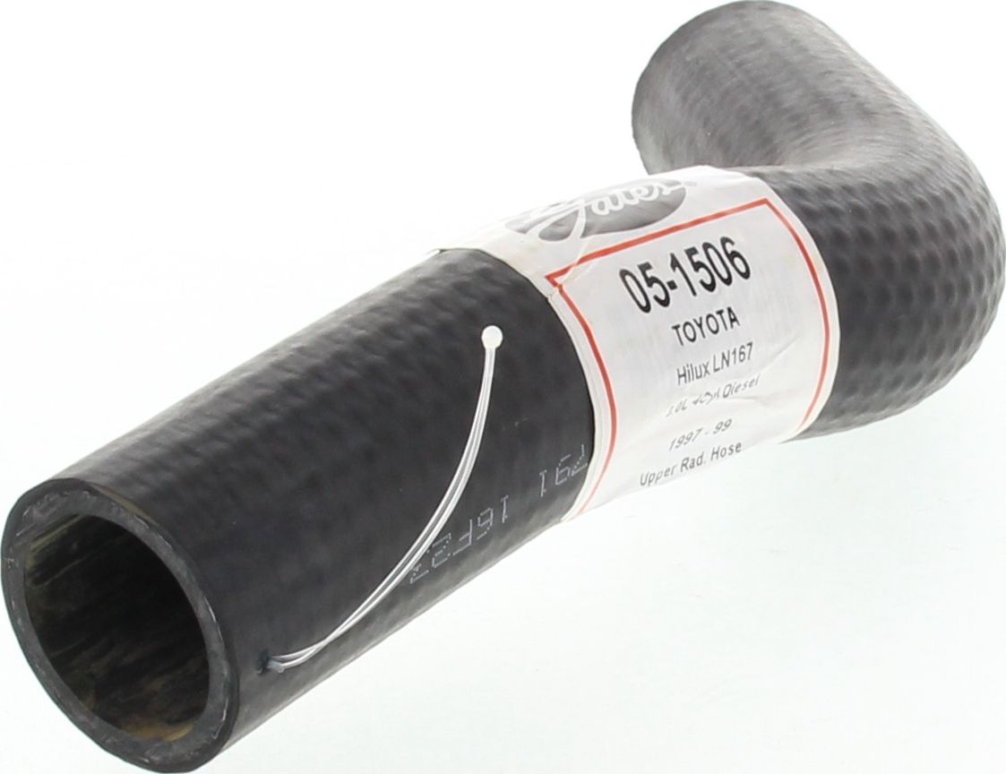 Gates Radiator Hose - 05-1506
