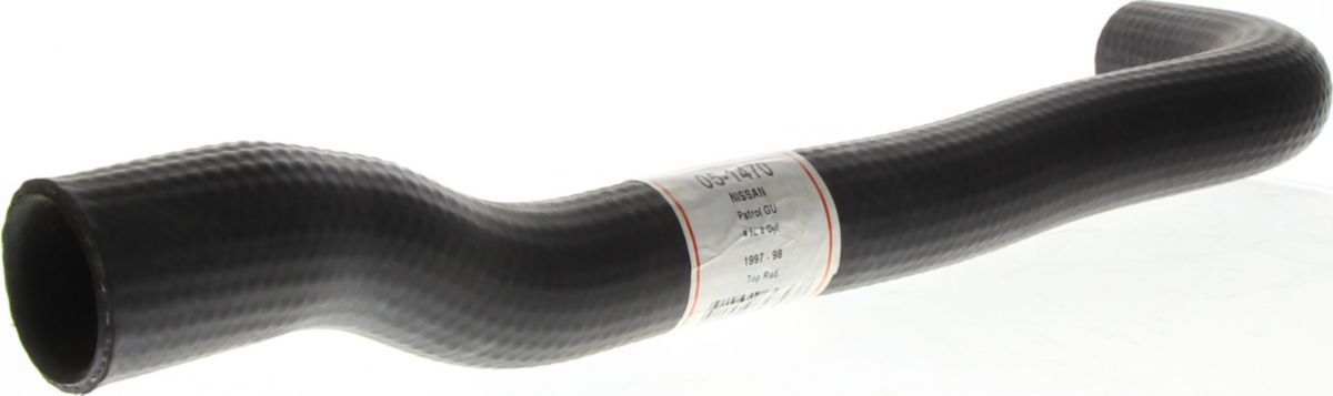 Gates Radiator Hose - 05-1470