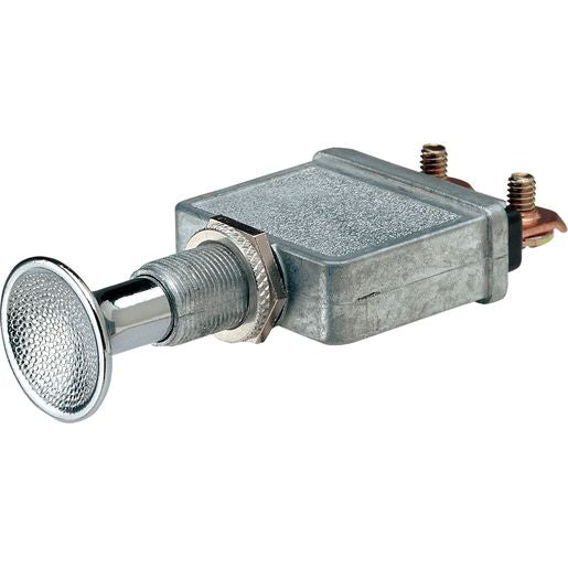 Narva Push/Pull Switch Off/On SPST - 60018BL