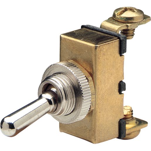 Narva Toggle Switch Off/On SPST - 60062BL