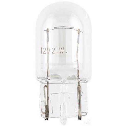 Narva W21W Wedge W3X16D Premium Globe 12V 21W - 17440BL