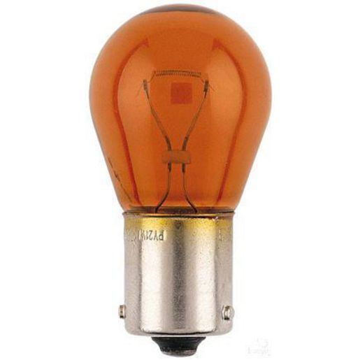 Narva PY21W Bayonet BAU15s Premium Globe 12V 21W - 17638BL