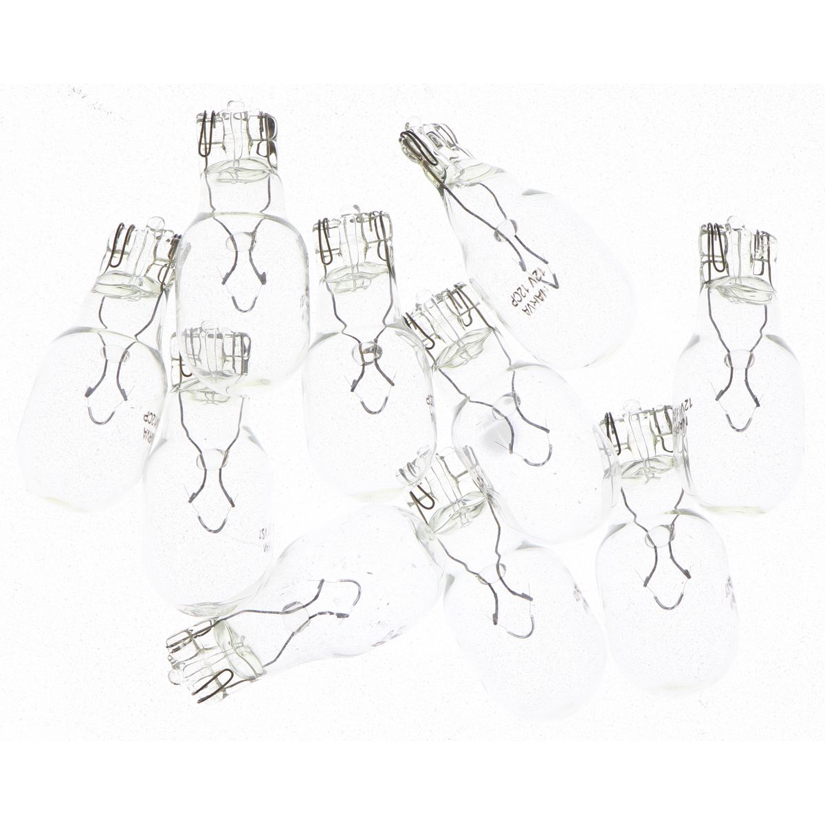 Narva Wedge W2x15d Globe 12V 9W - 47525