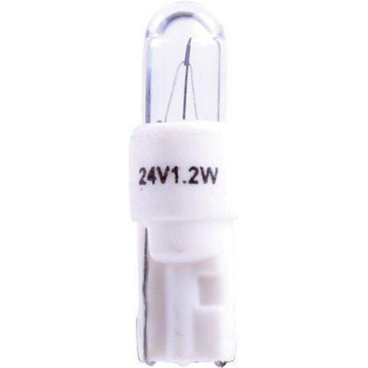 Narva Dash Panel KW2x4.6d Globe 24V 1.2W - 47706