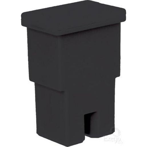 Narva Fusible Link Female 80A Black 1 Pack - 53080BL