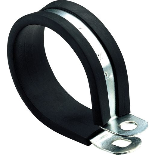 Narva Pipe Clamp 40mm Rubber & Steel - 56488