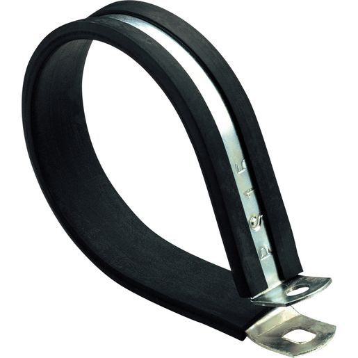 Narva Pipe Clamp 76mm Rubber & Steel - 56494