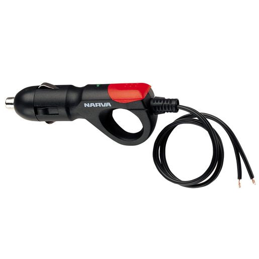 Narva Cigarette Lighter Plug - 81016BL