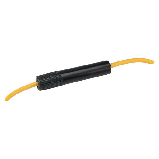 Narva In Line Glass Fuse Holder 3AG 1 Way 30A 1 Pack - 54382BL