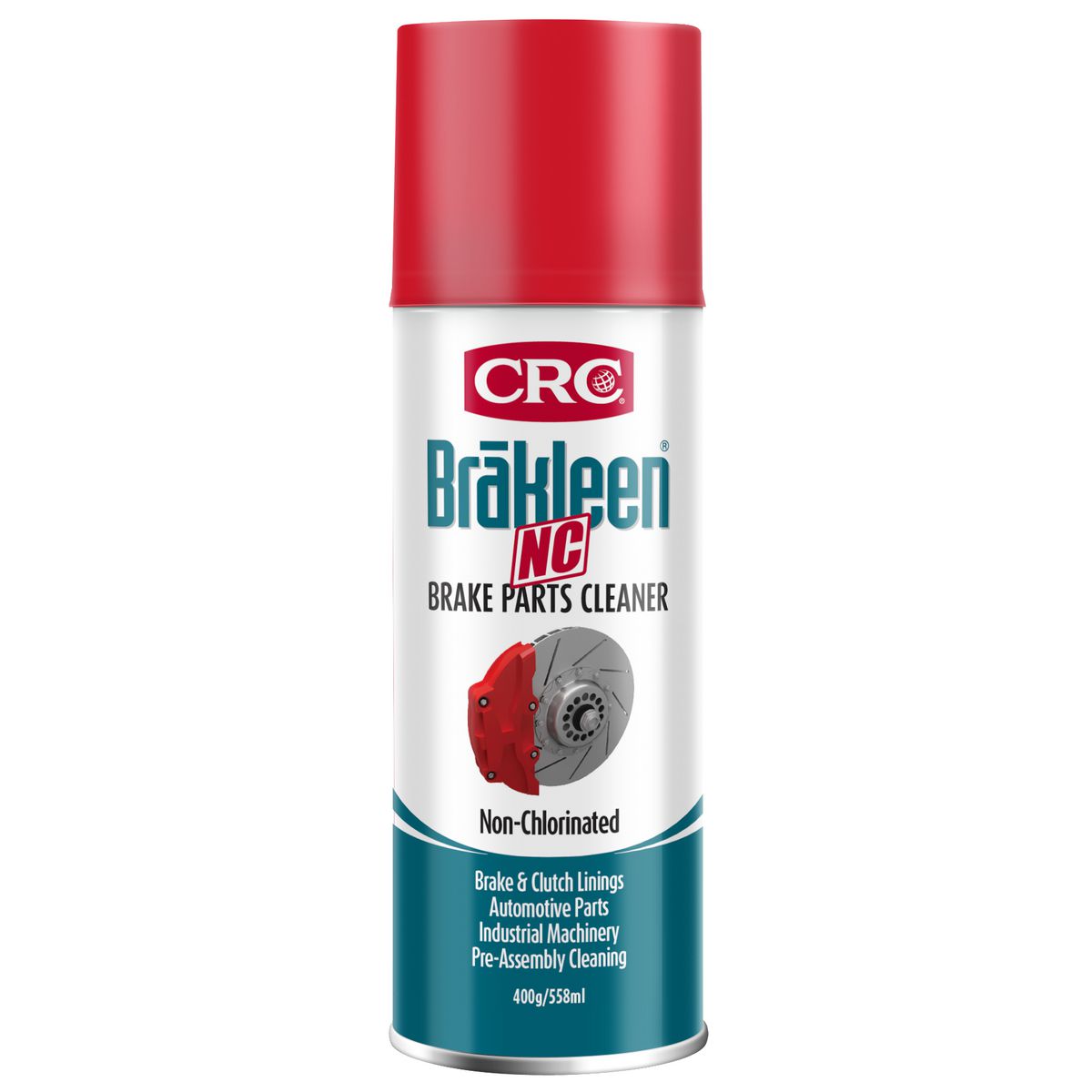 CRC Brakleen Brake Cleaner Nc (Non-Chlorinated) 400G - 5084
