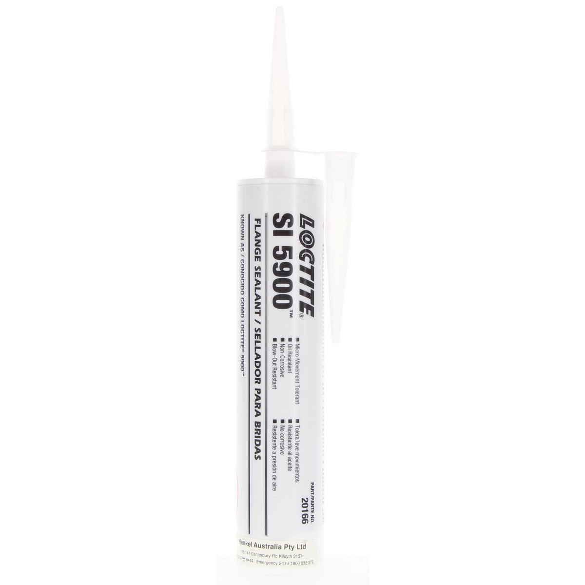 Loctite Si 5900 Instant Gasket 300ml - 212184