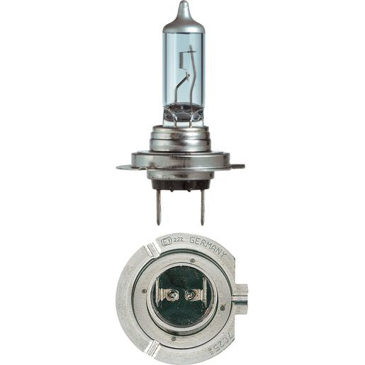 Narva H7 PX26d Arctic Blue Globe 12V 55W - 48607BL
