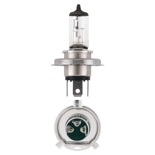 Narva H4 P43t 38 Long Life Globe 12V 60/55W - 48889BL