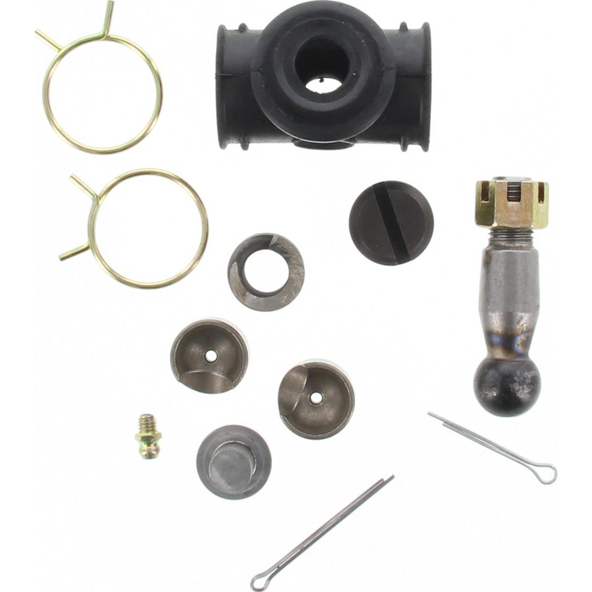 Drivetech 4x4 Drag Link Repair Kit With Pin - DLK2