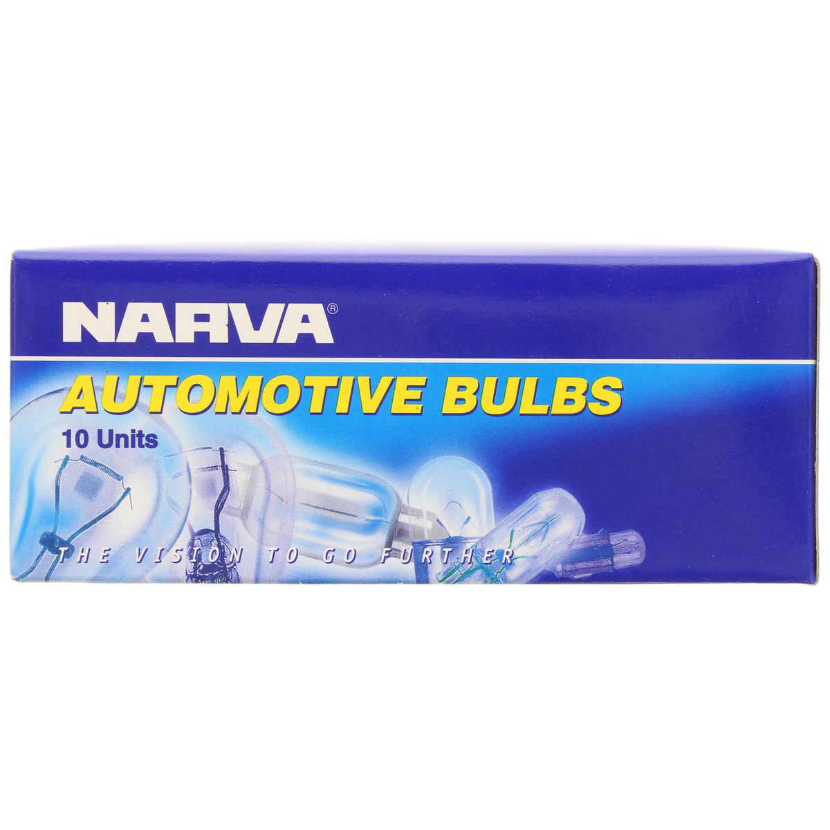 Narva P27/7WWedge W2.5x16q Globe 12V 27/7W - 47557