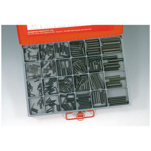 Champion Metric Roll Pin Master Kit - CA2020