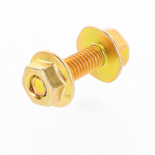 Champion Hex Set Screw & Nut High Tensile Flanged 8Af M5 x 16mm Grade 8.8 - FBM12