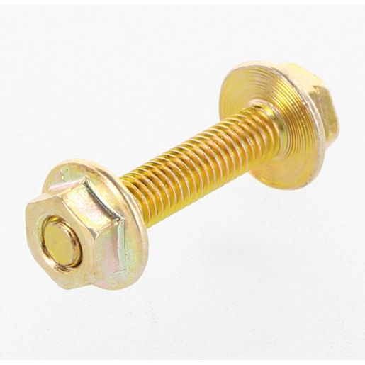Champion Hex Set Screw & Nut High Tensile Flanged 8Af M5 x 25mm Grade 8.8 - FBM14