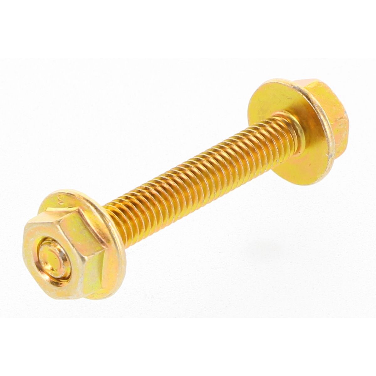 Champion Hex Set Screw & Nut High Tensile Flanged 10Af M6 x 40mm Grade 8.8 - FBM27