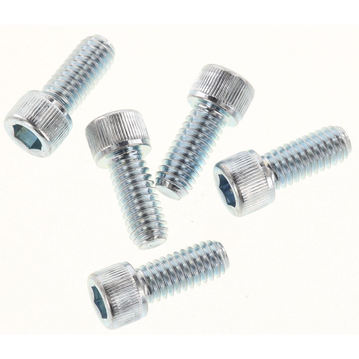 Champion Socket Head Cap Screw High Tensile BSW 5/16in x 3/4in Zinc Plated - SHC15