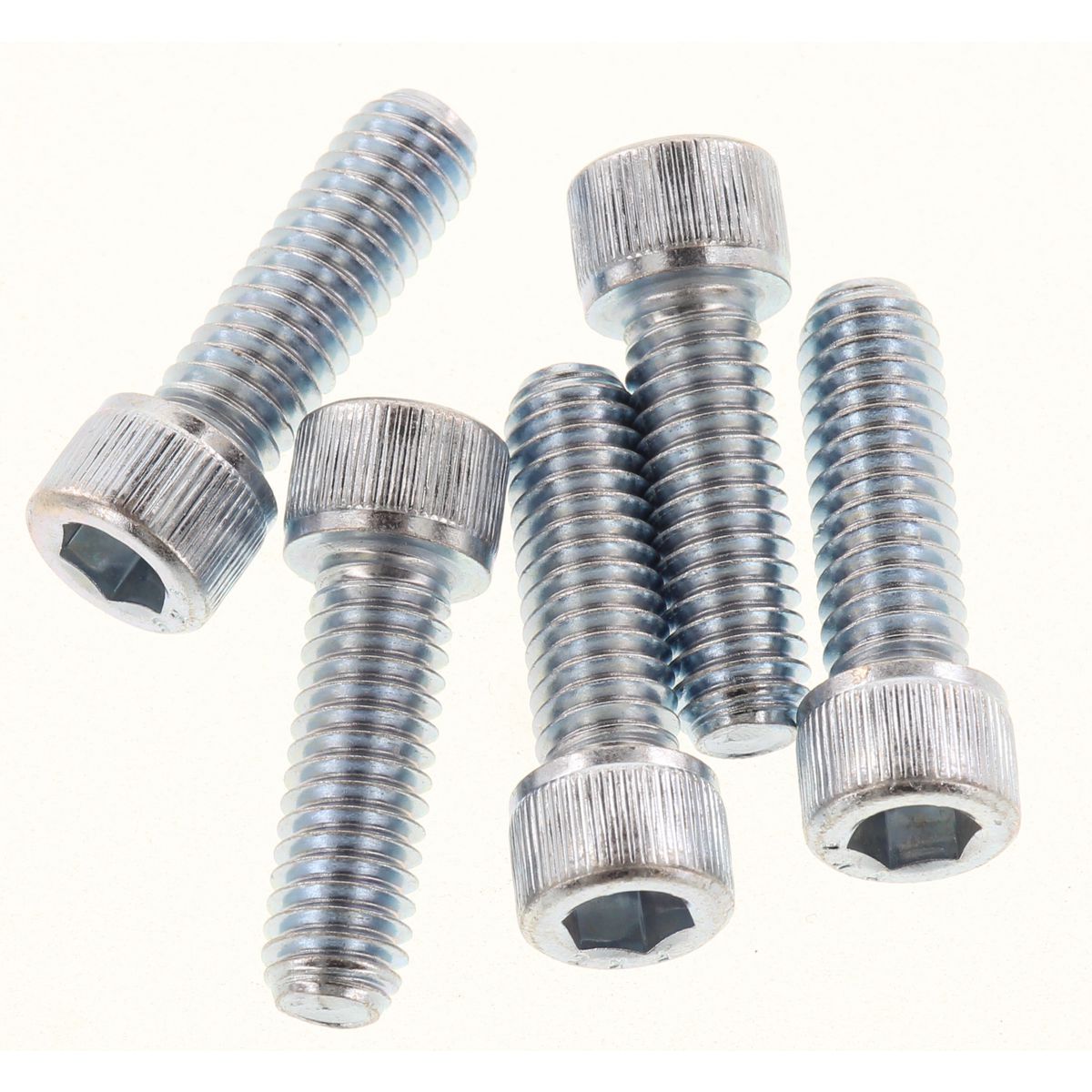 Champion Socket Head Cap Screw High Tensile BSW 5/16in x 1in Zinc Plated - SHC17