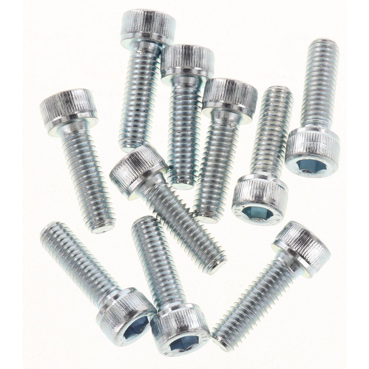 Champion Socket Head Cap Screw High Tensile M6 x 20mm Zinc Plated - SHM22