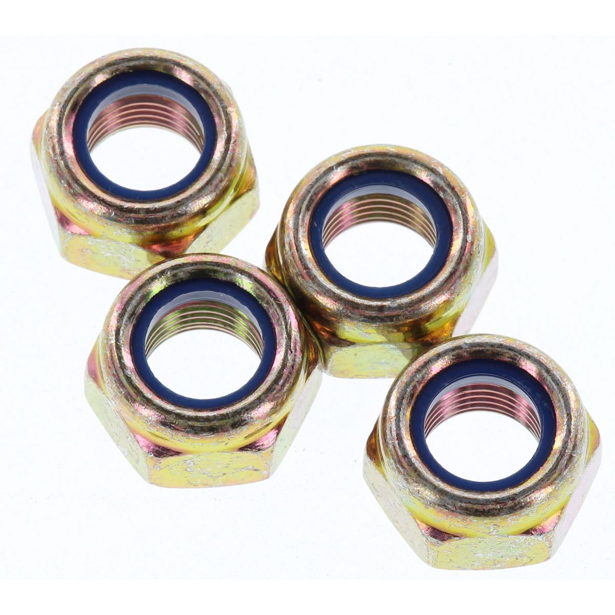 Champion Hex Nut Self Locking Nylon Insert M12 x 1.25mm - SLM168
