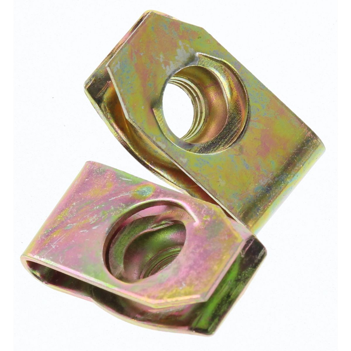 Champion Short Captive Nuts M8x1.25mm - TF52