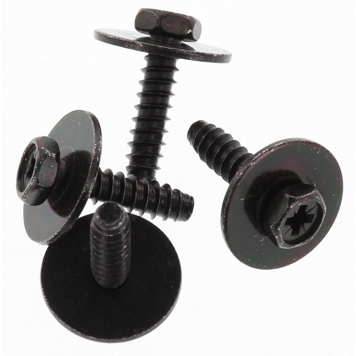 Champion Self Tapper Screw Sems Hex Combo Drive Flat Washer 5.5x19mm - TF53