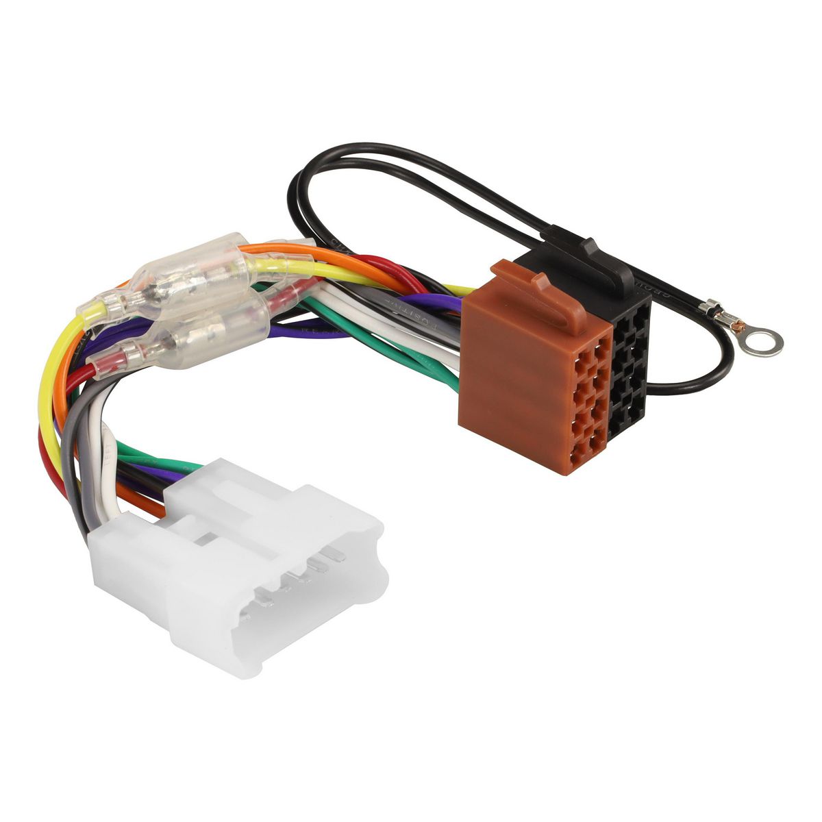 Aerpro Primary ISO Harness fits Suzuki - APP0130