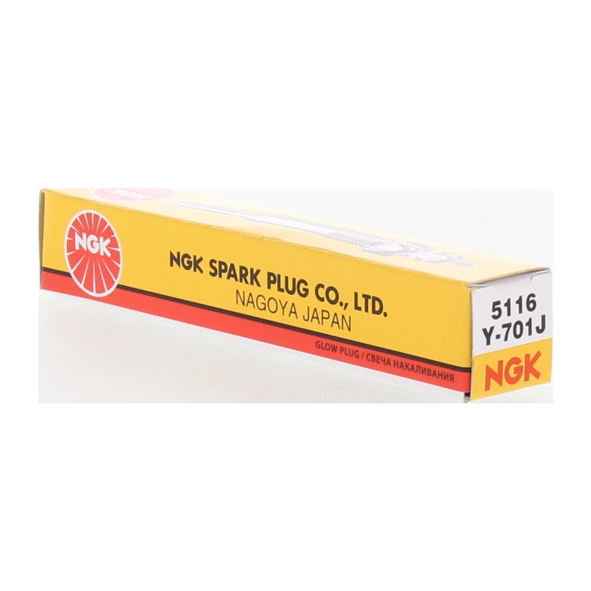 NGK Glow Plug - Y701J